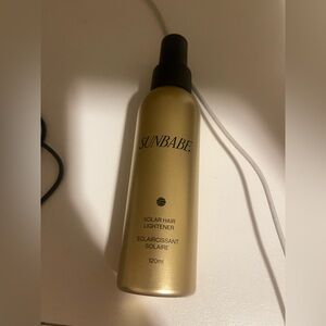 Solar Hair Lightener
